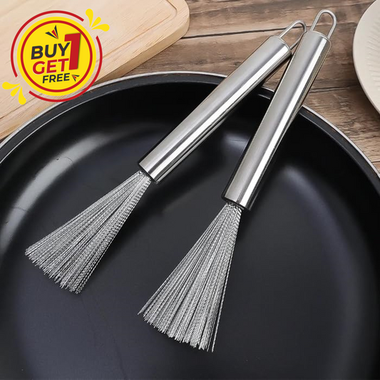 Stainless Steel Cleaning Brush -š„Buy 1 Get 1 Freeš„